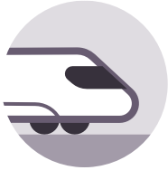 train