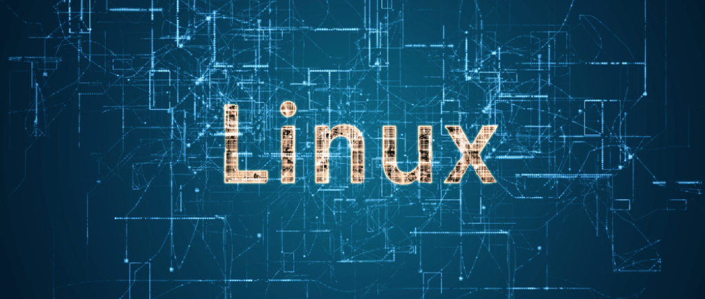 Linux operating system