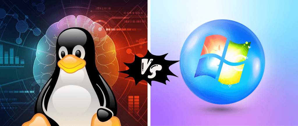 Linux vs Windows