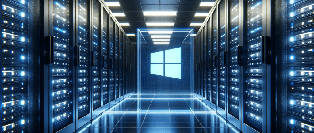 Alternative to windows server