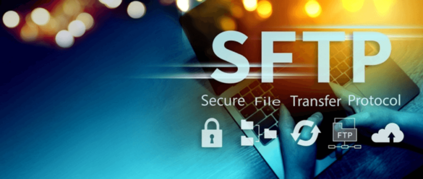 SFTP server on linux